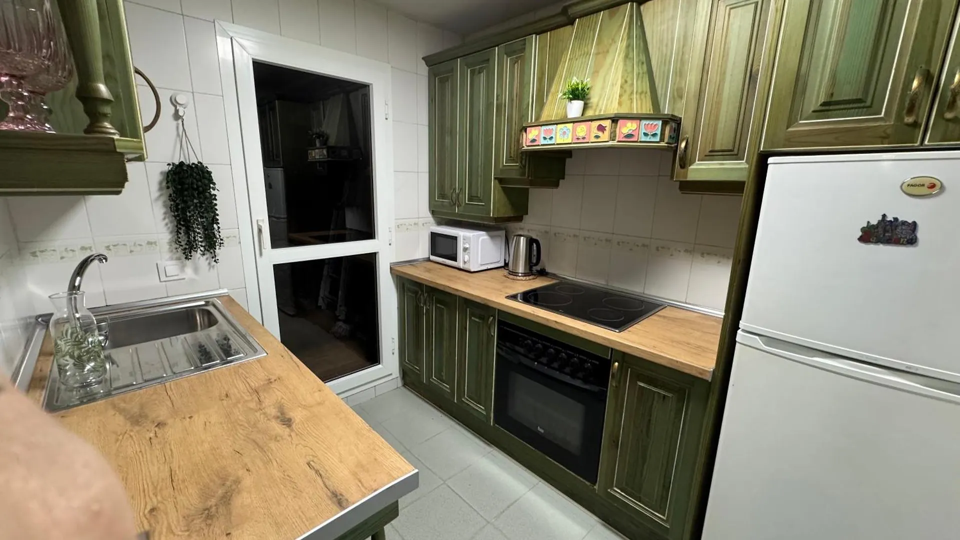 Casa Del Olmo Apartment La Linea de la Concepcion Spain